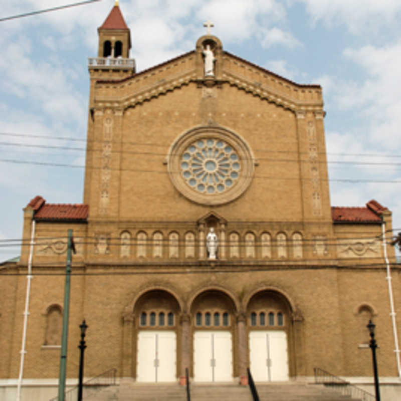 Holy Family - Dayton, Ohio