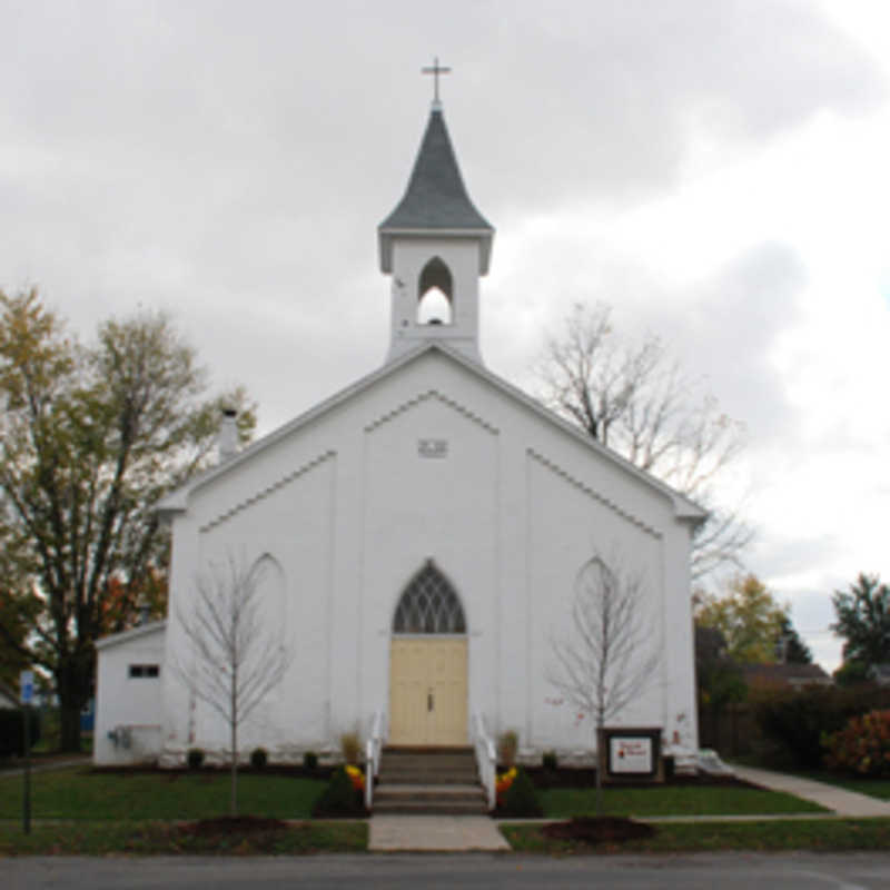 Sacred Heart - St. Paris, Ohio