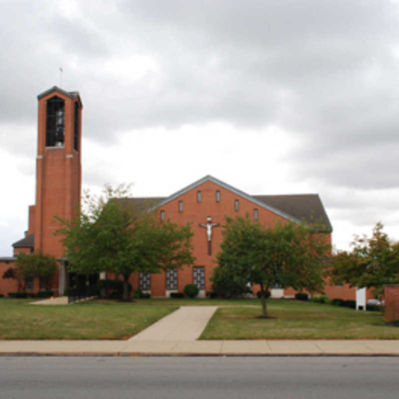 Holy Rosary - St. Marys, Ohio