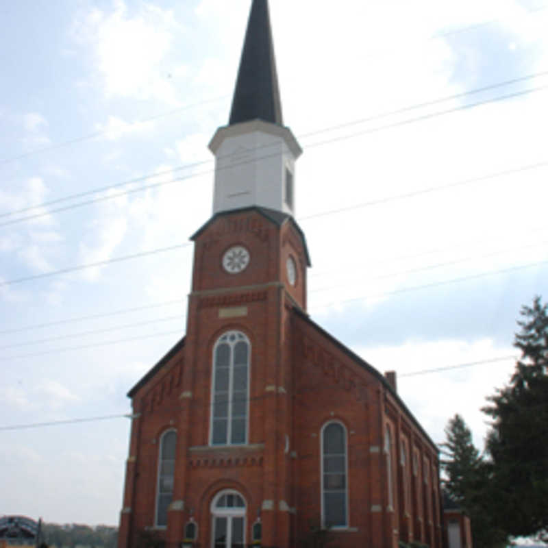 St. Aloysius - Celina, Ohio