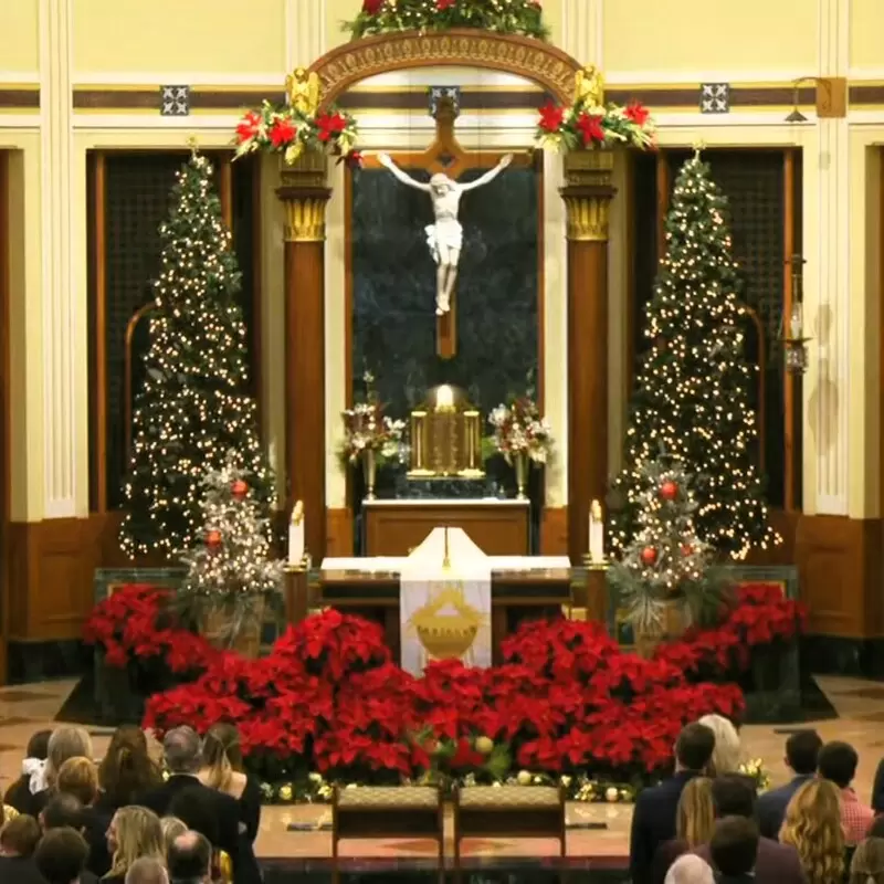 Christmas Eve Vigil Mass 2023