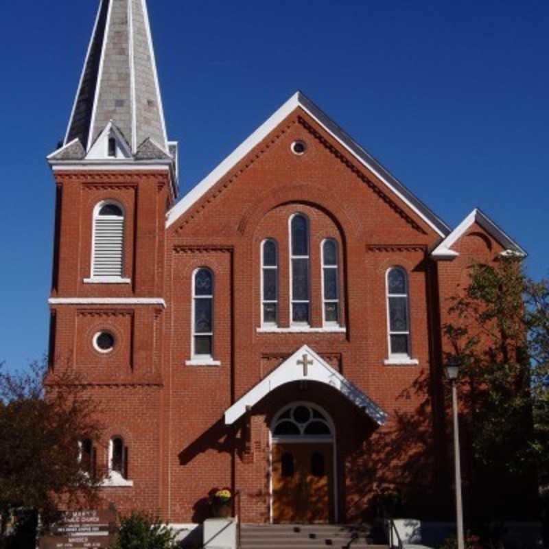 St. Mary - El Paso, Illinois