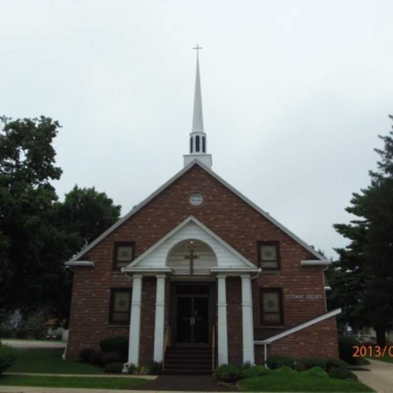 St. Isaac Jogues - Georgetown, Illinois