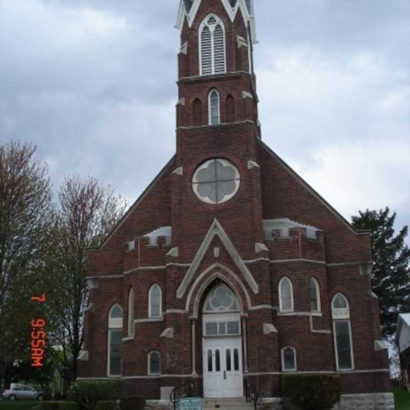 St. Patrick - Cherry, Illinois