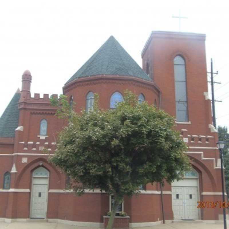 St. Mary - Canton, Illinois