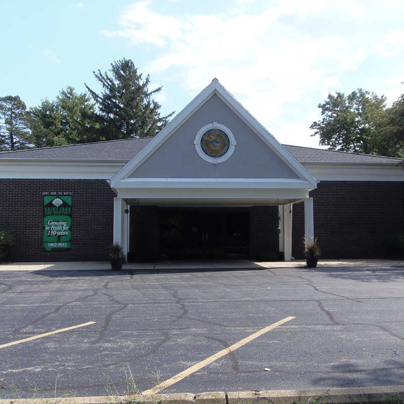 St. John The Baptist - Lostant, Illinois