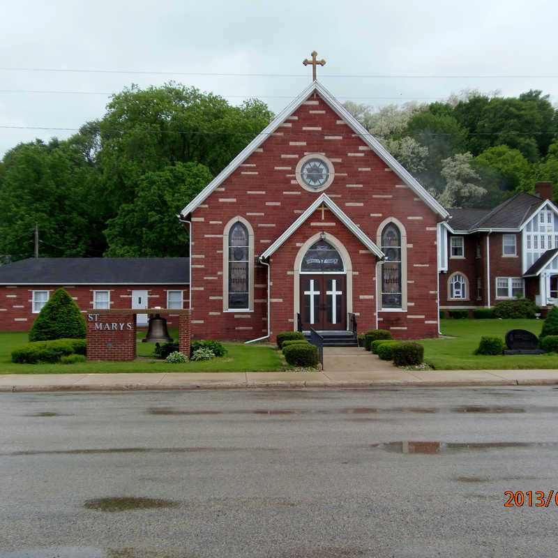 St. Mary - Tiskilwa, Illinois