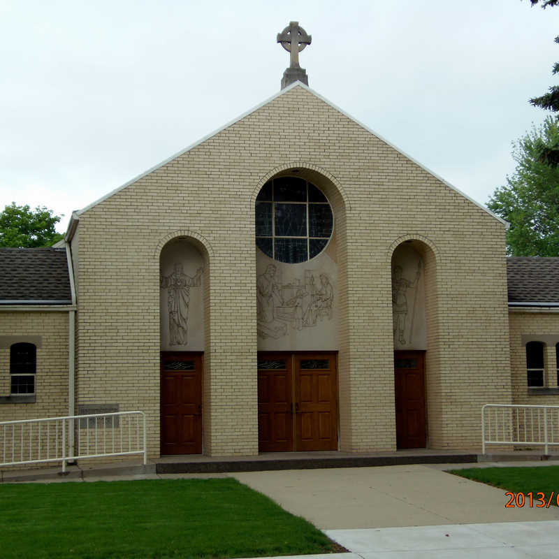 Holy Family - Oglesby, Illinois