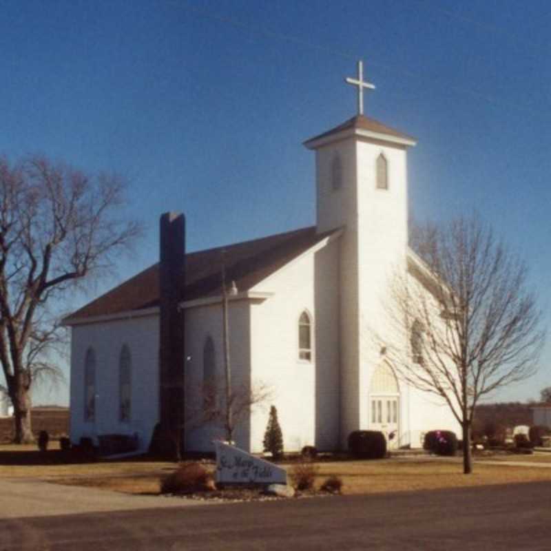 St. Mary - Grand Ridge, Illinois