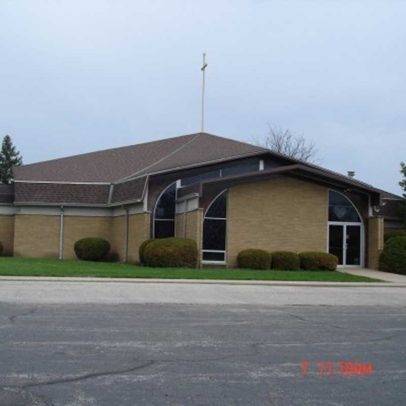 Sacred Heart - Annawan, Illinois