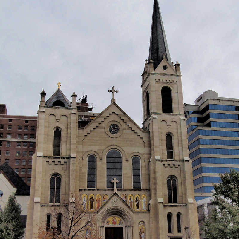 Sacred Heart - Peoria, Illinois