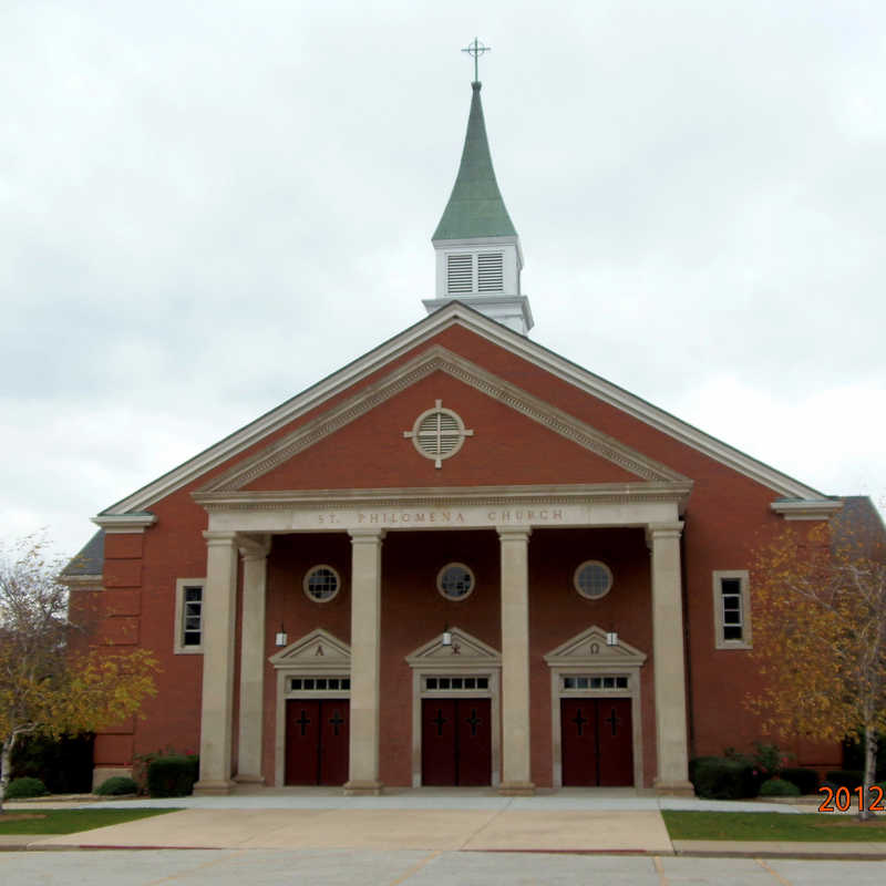 St. Philomena - Peoria, Illinois