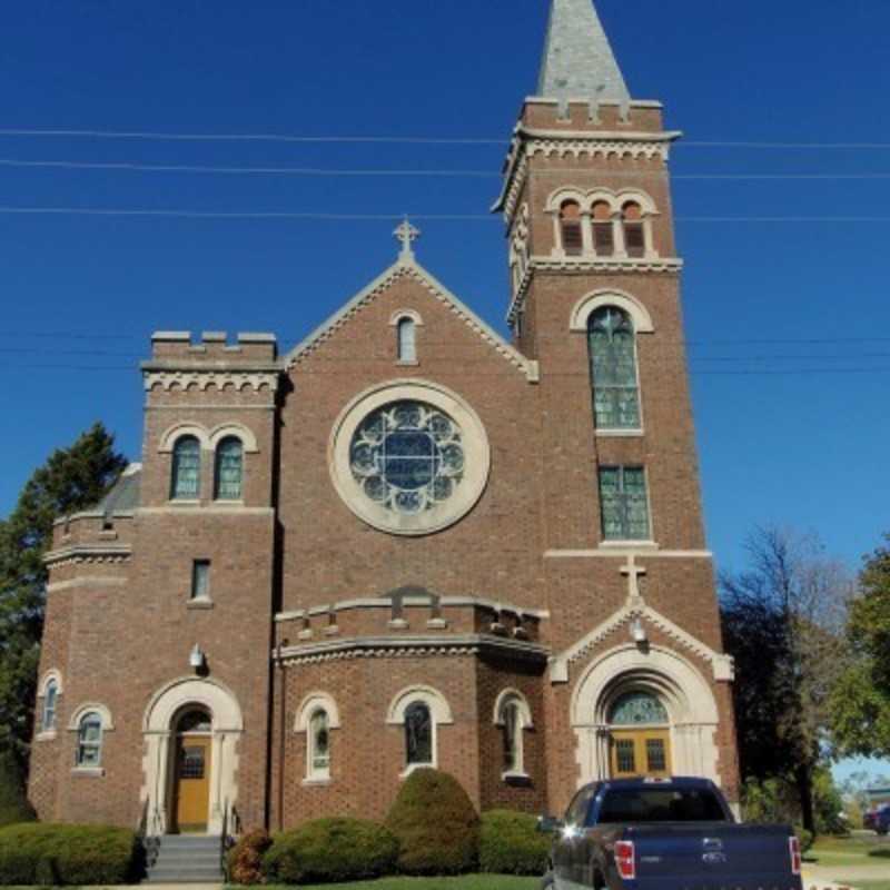 St. John - Cullom, Illinois