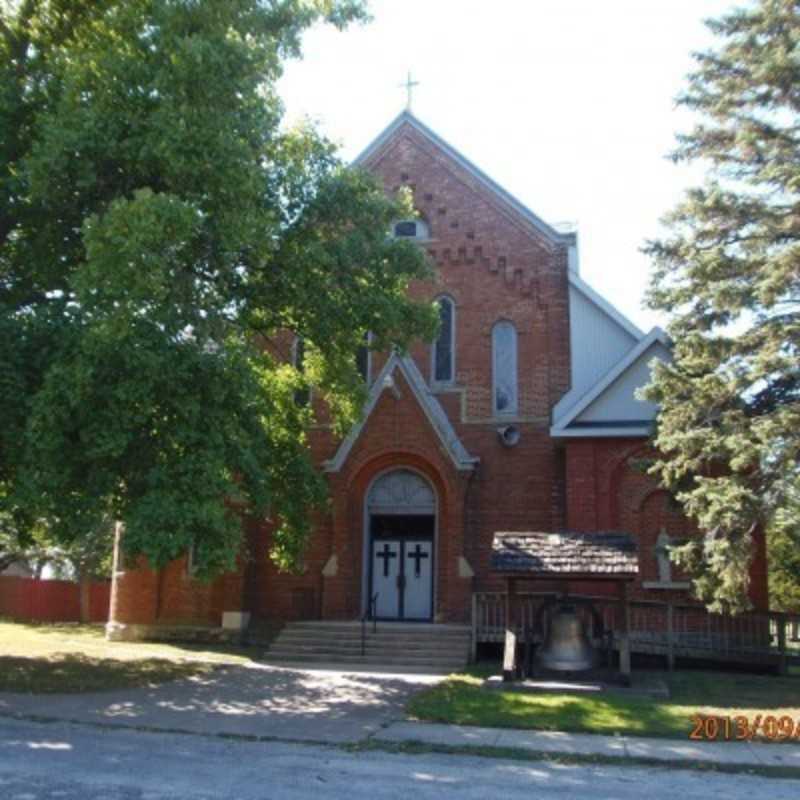 Sacred Heart - Campus, Illinois