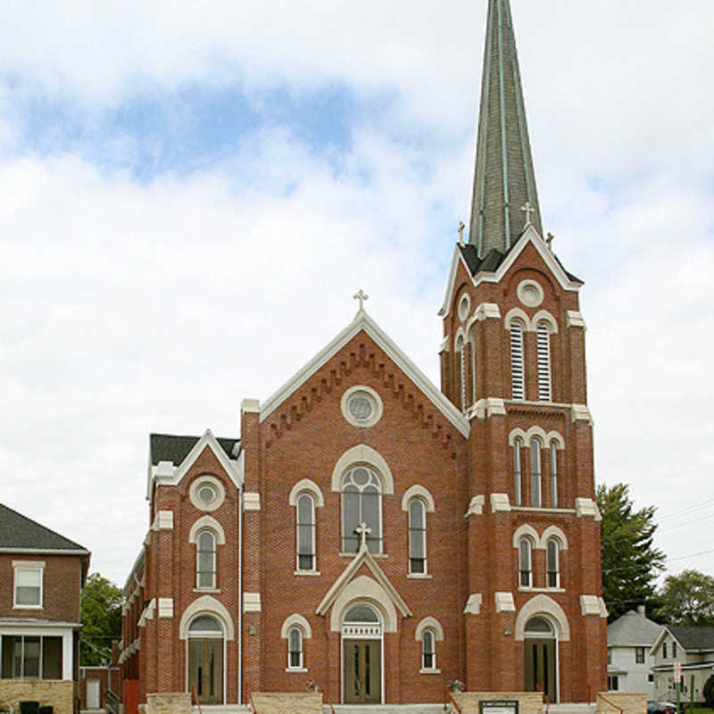 St. Mary - Sterling, Illinois