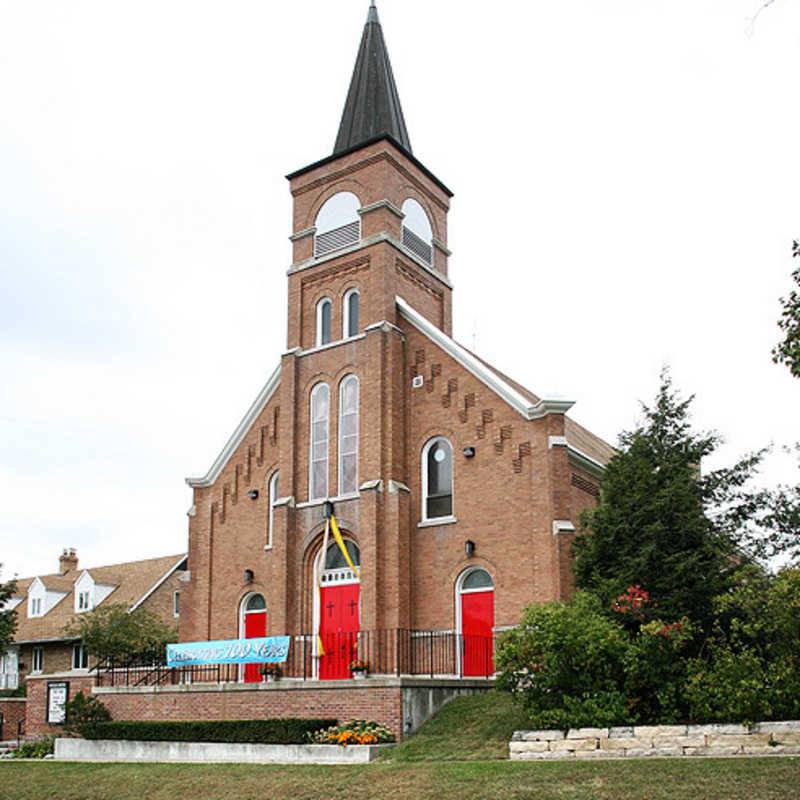 Immaculate Conception - Fulton, Illinois