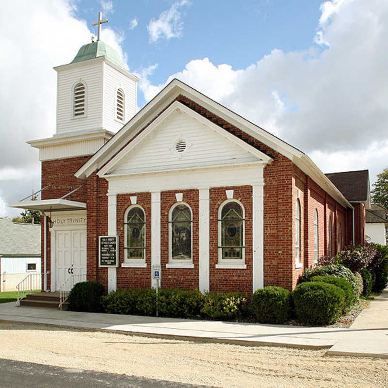 Holy Trinity - Scales Mound, Illinois