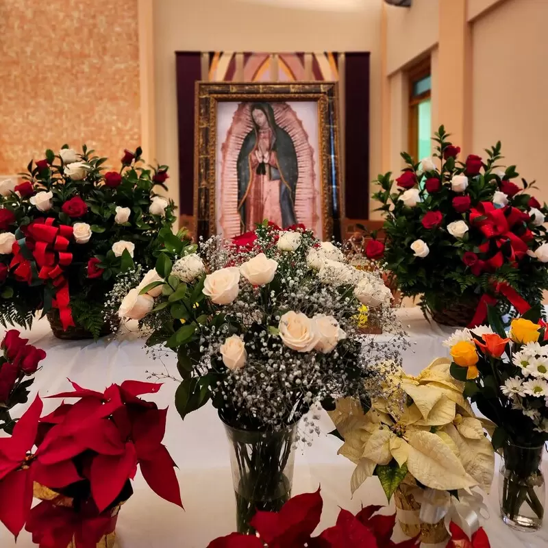 Feast of Our Lady of Guadalupe 2022