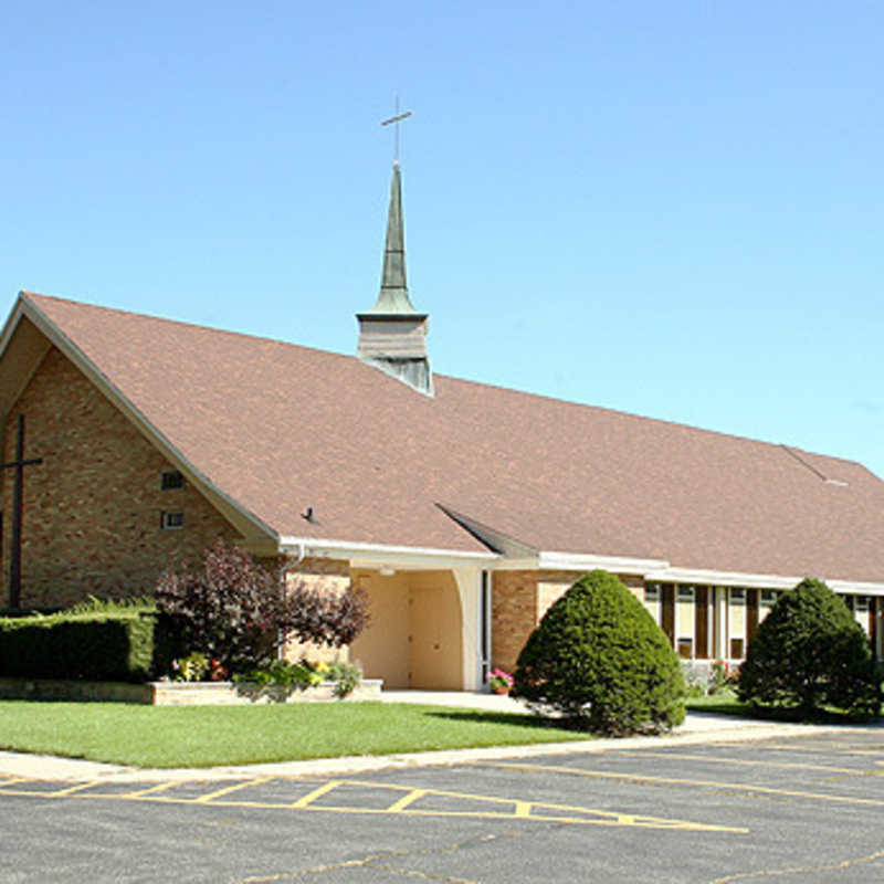 Christ The King - Wonder Lake, Illinois