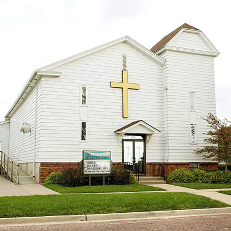 SS. John And Catherine - Mount Carroll, Illinois