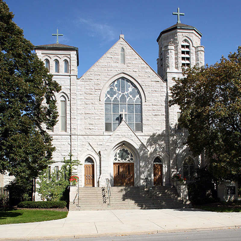 St. Mary - DeKalb, Illinois