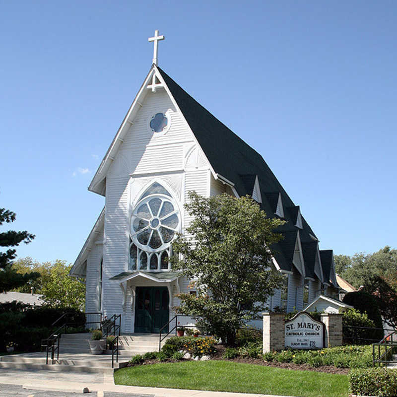 St. Mary - Gilberts, Illinois