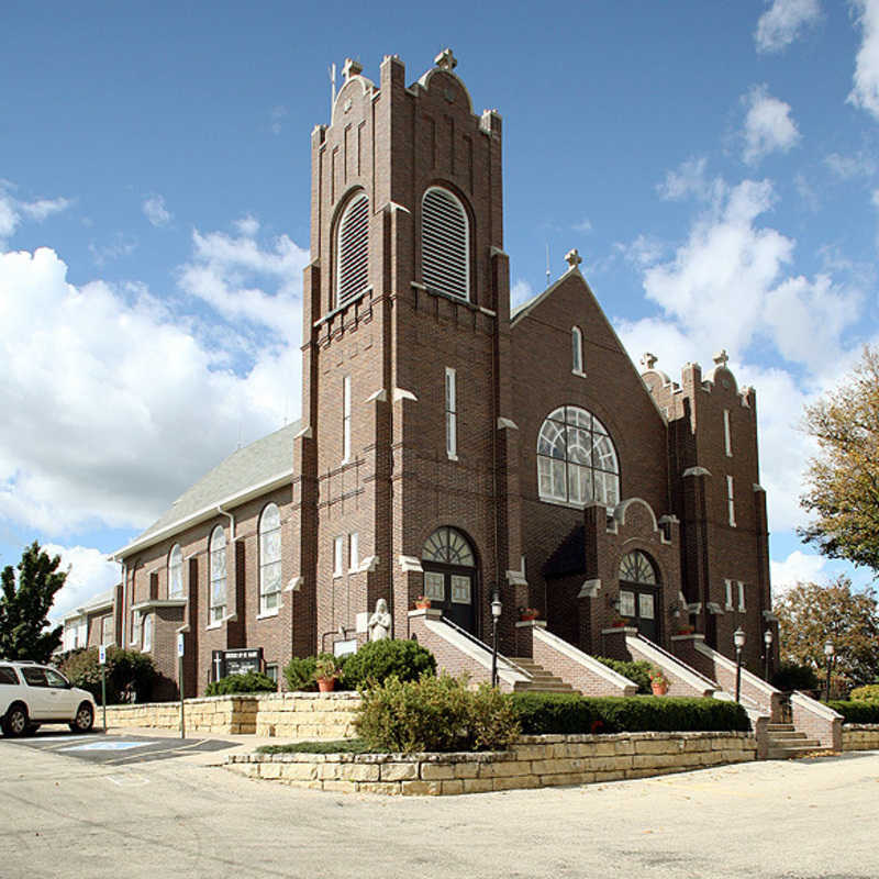 St. Mary - Elizabeth, Illinois