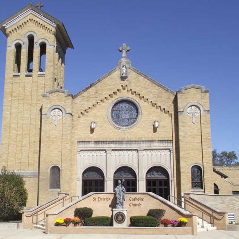 St. Patrick - McHenry, Illinois