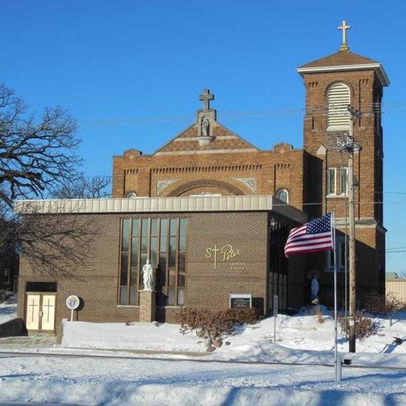 Saint Peter Church - South Beloit, Illinois