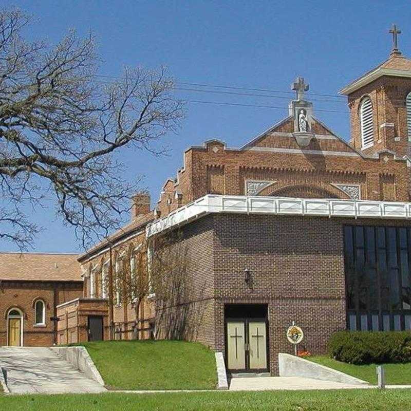 Saint Peter Church - South Beloit, Illinois