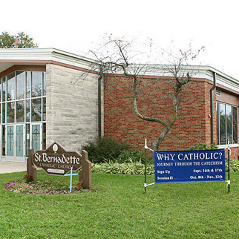 St. Bernadette - Rockford, Illinois