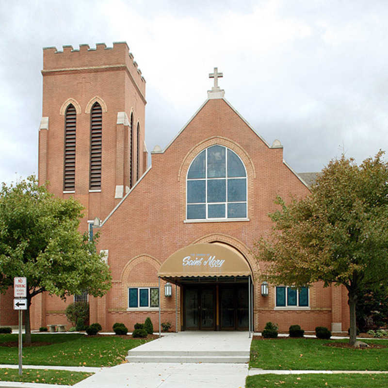 St. Mary - Sycamore, Illinois