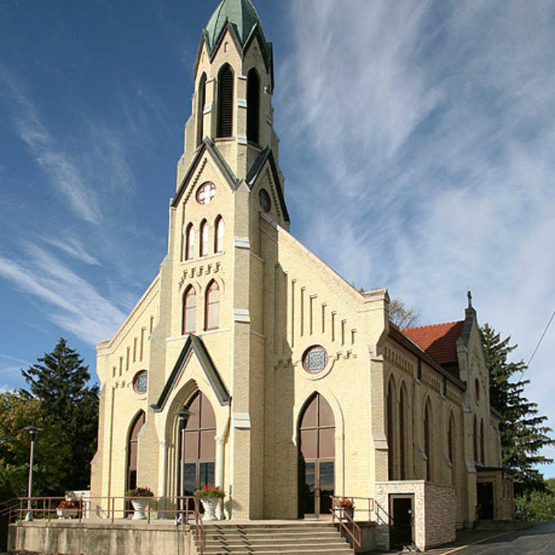 St. Mary - McHenry, Illinois