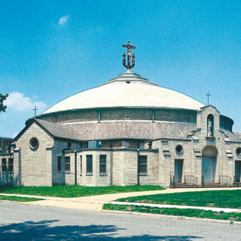 St. Mary and St. Mark - Madison, Illinois