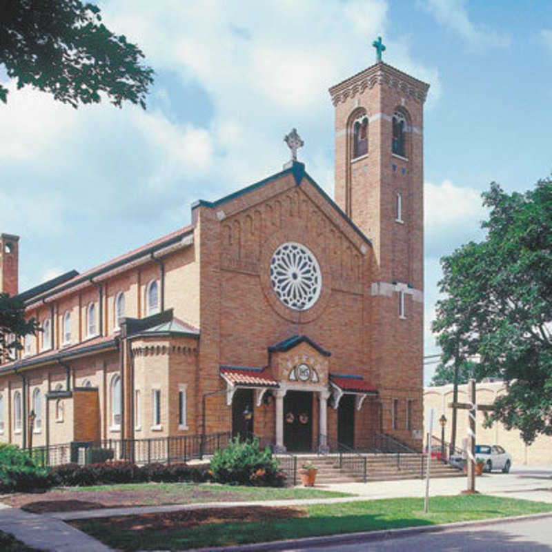 Forty Martyrs - Tuscola, Illinois