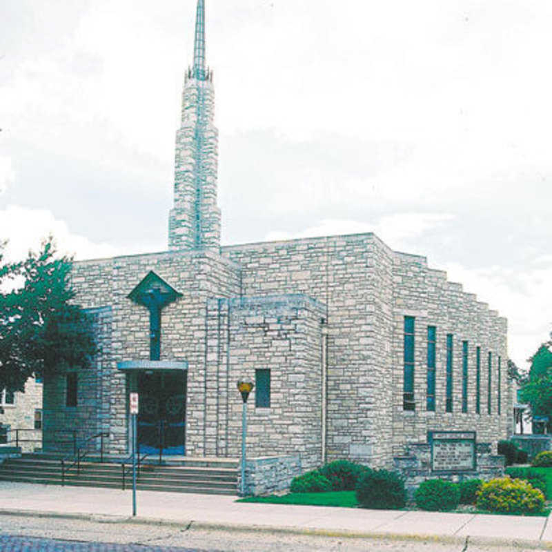 St. Mary's Catholic Church - Taylorville, Illinois