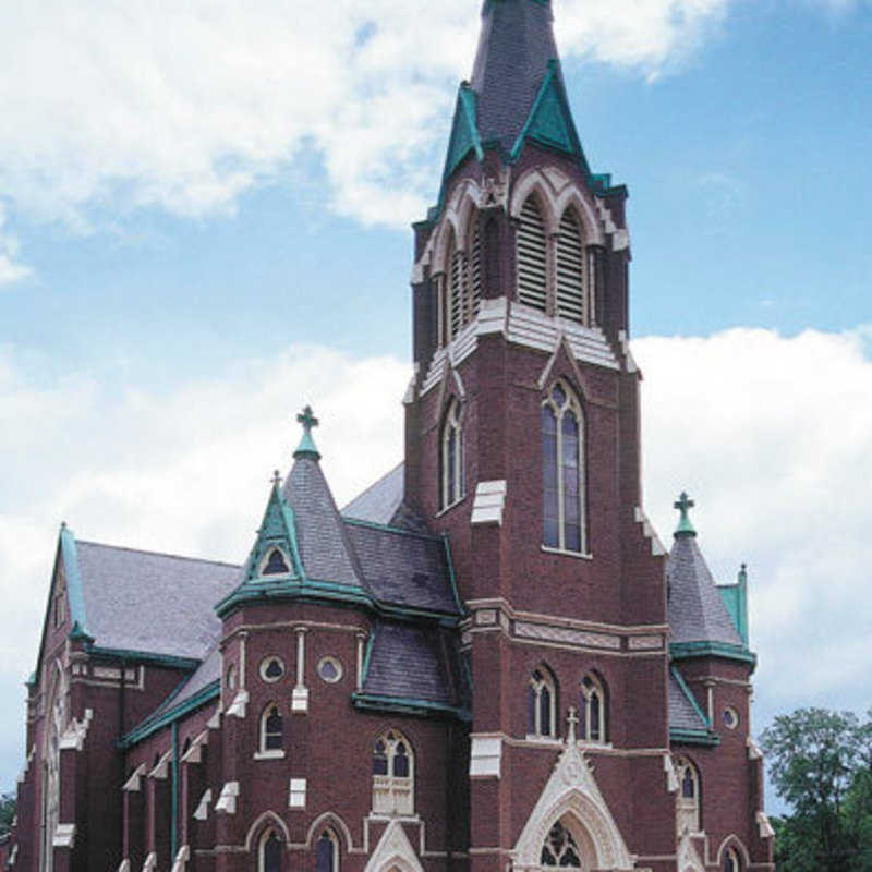 Ss. James Parish - Decatur, Illinois