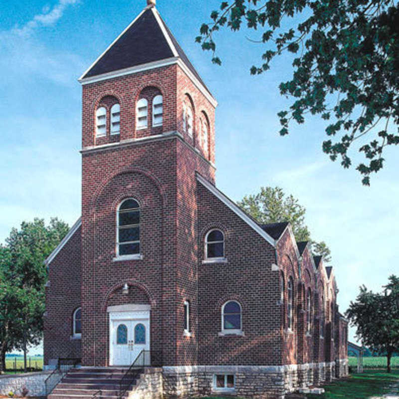 St. Mary - Fieldon, Illinois