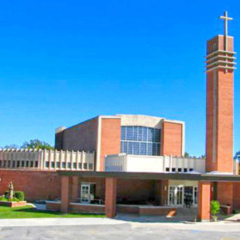 St. Peter Catholic Church - Quincy, Illinois