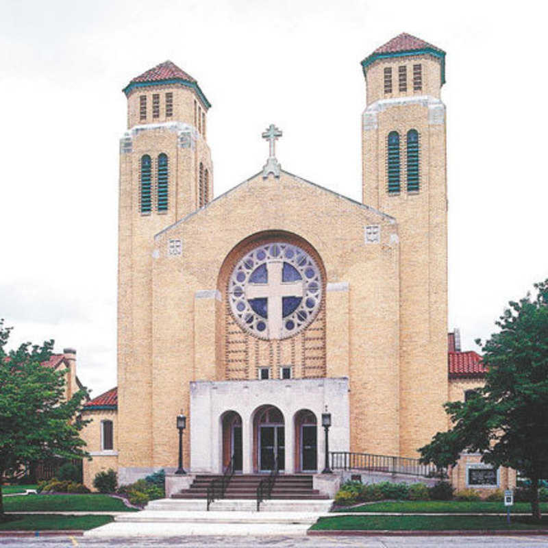 St. Agnes - Hillsboro, Illinois