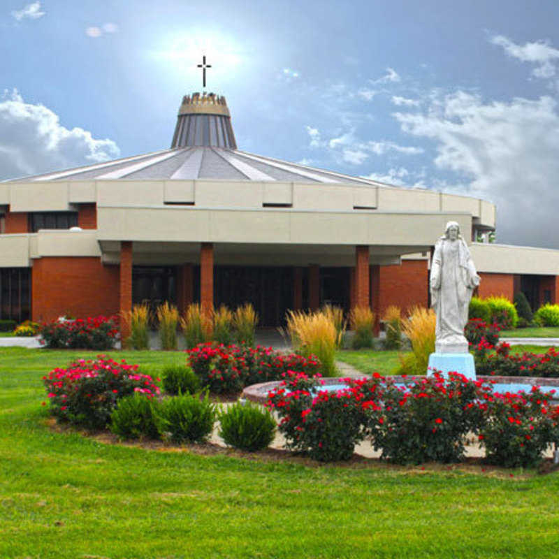 Sacred Heart - Effingham, Illinois