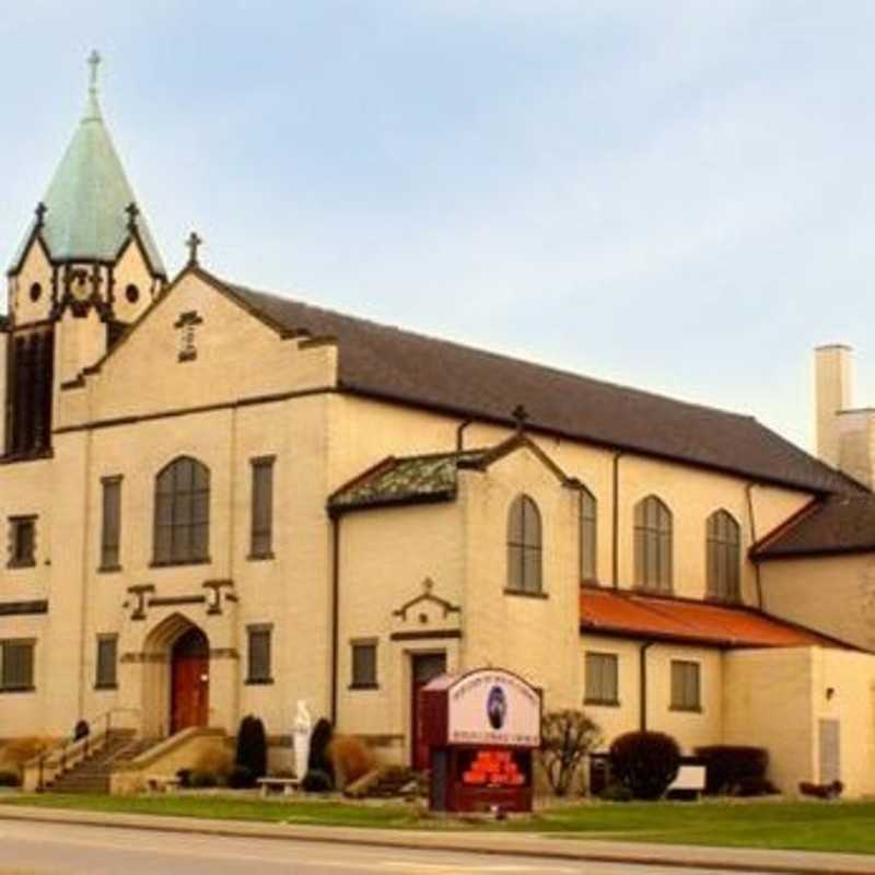 Our Lady of Mt. Carmel - Niles, Ohio