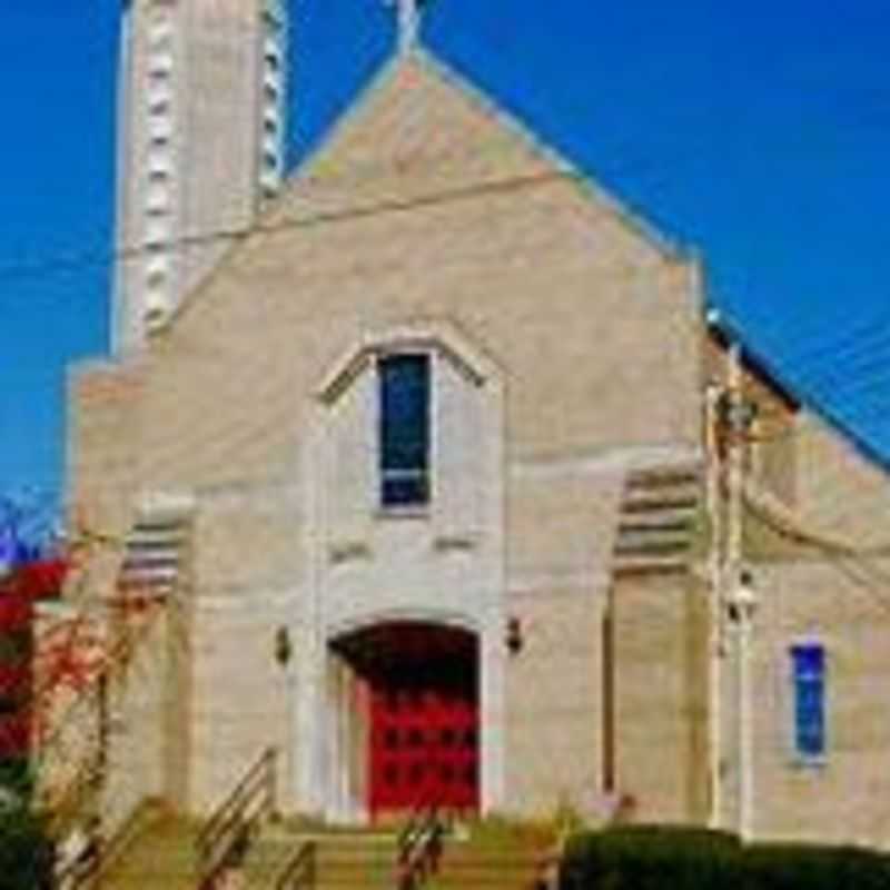 St. Stephen of Hungary Church - Youngstown, Ohio