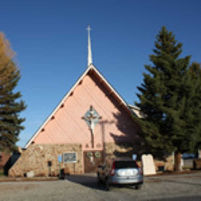 Our Lady of Peace - Pinedale, Wyoming