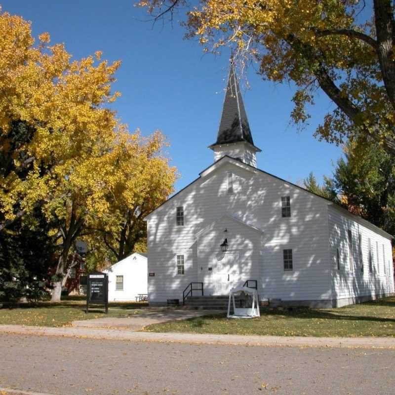 Frontier Chapel