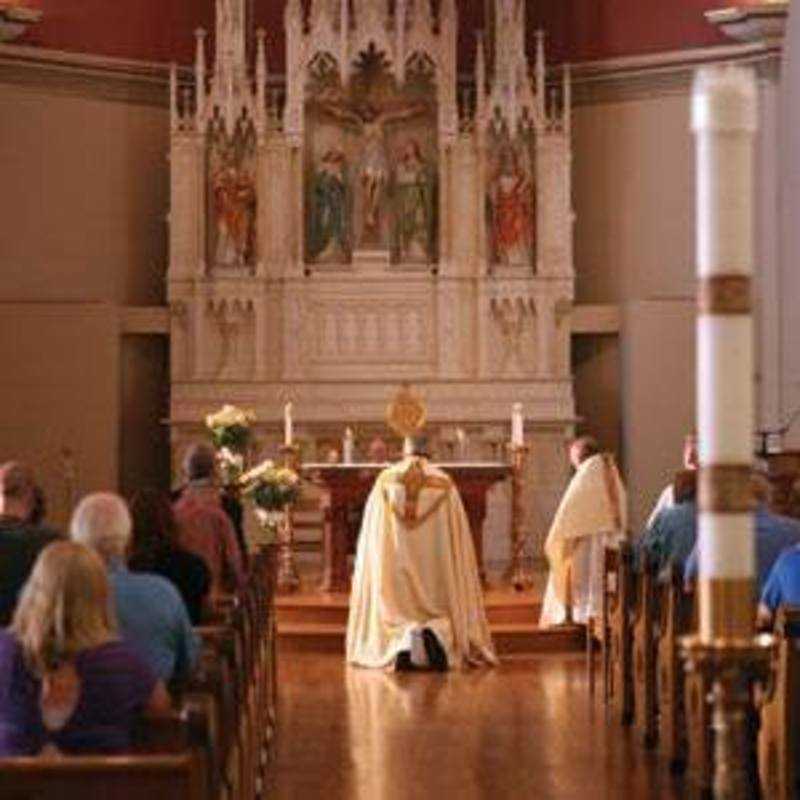 St. Mary's Cathedral - Colorado Springs, Colorado