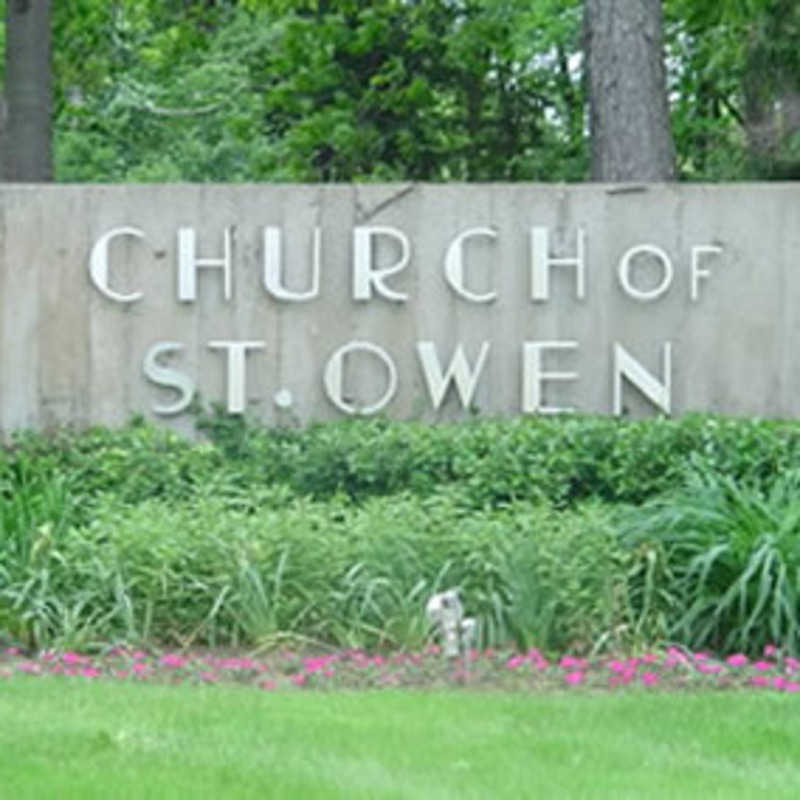 St. Owen Parish - Bloomfield Hills, Michigan