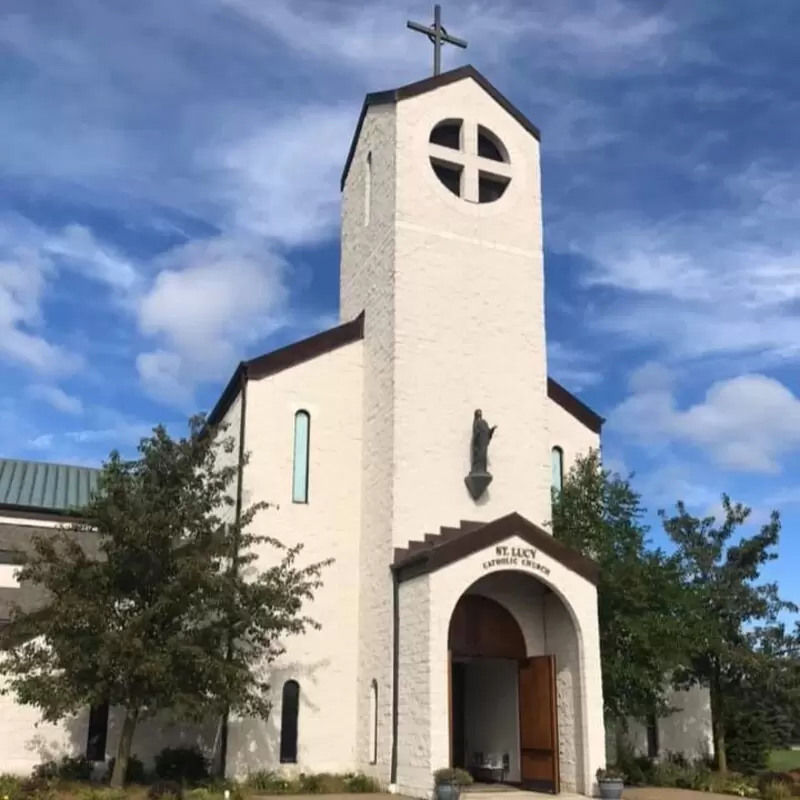 St. Lucy's Croatian Parish - Troy, Michigan