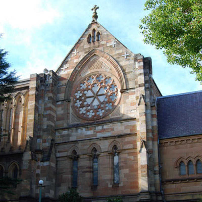 All Saints' Anglican Church - Woollahra, New South Wales