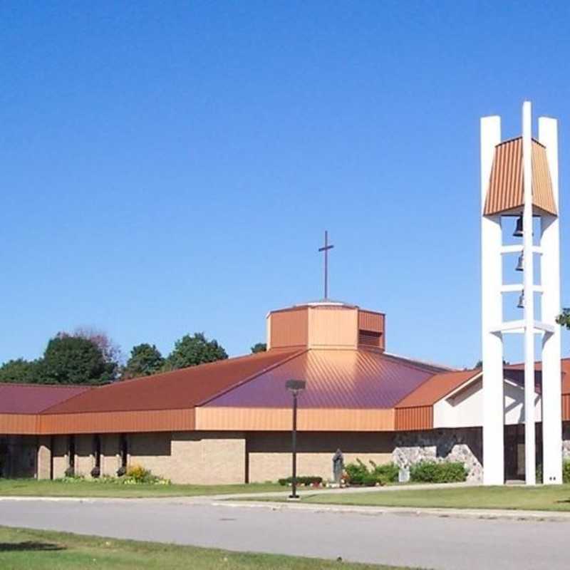 St. Mary Cathedral - Gaylord, Michigan